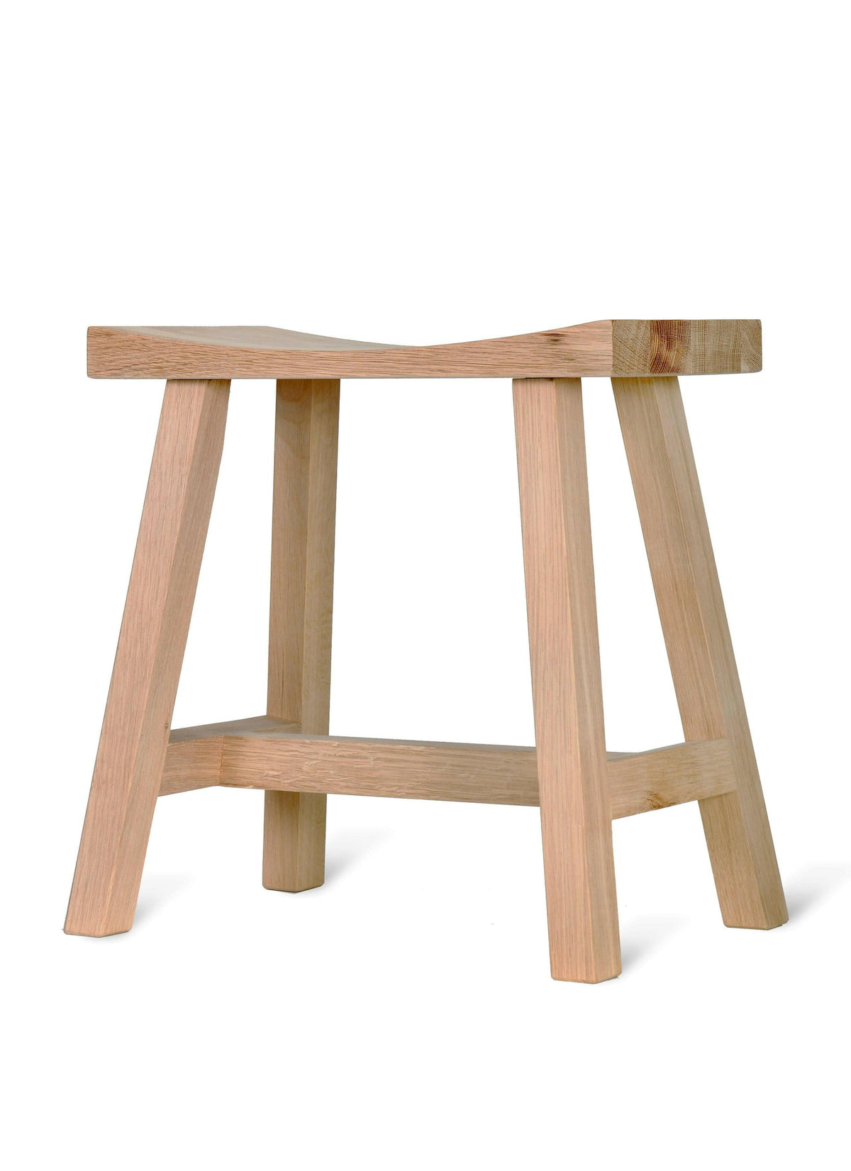 Clockhouse Stool - Small - Natural.