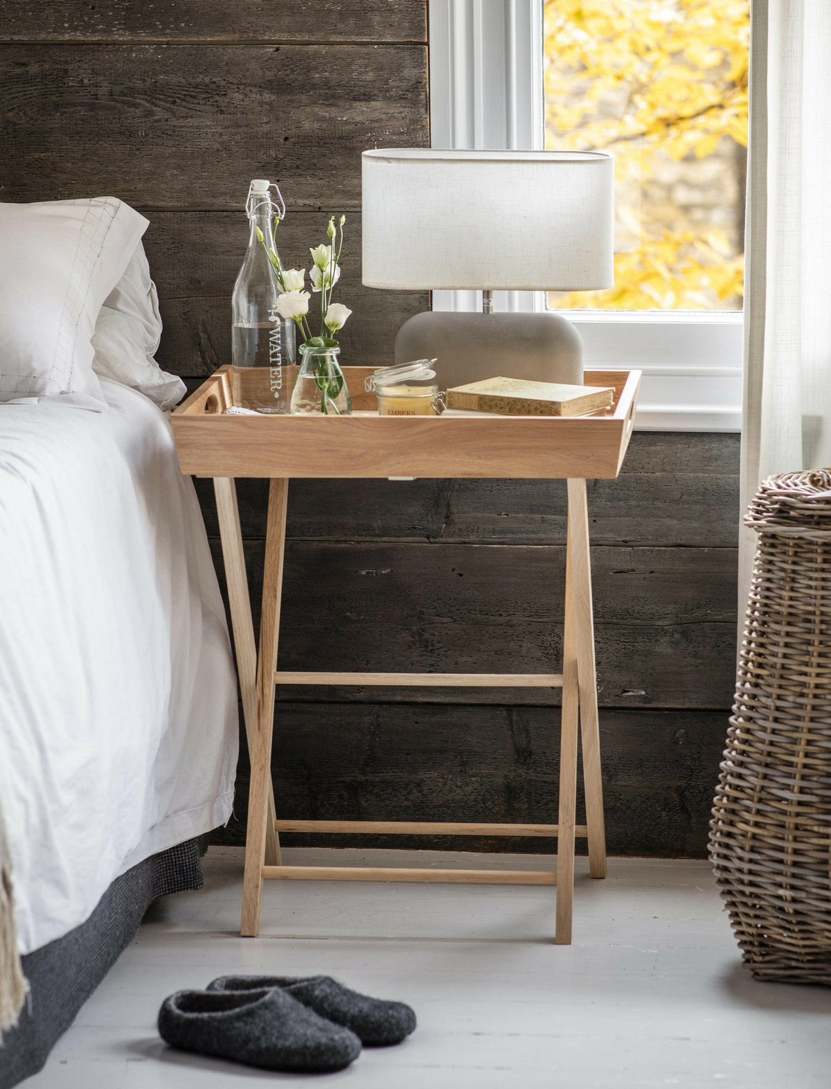 Hambledon Butlers Tray.