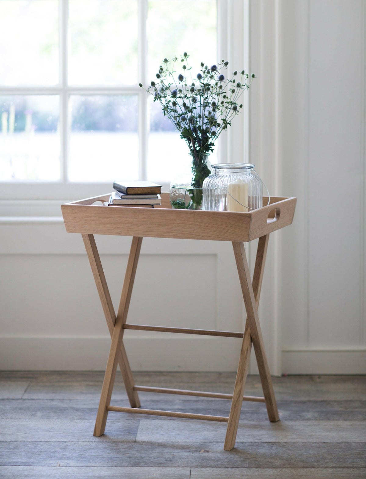 Hambledon Butlers Tray.