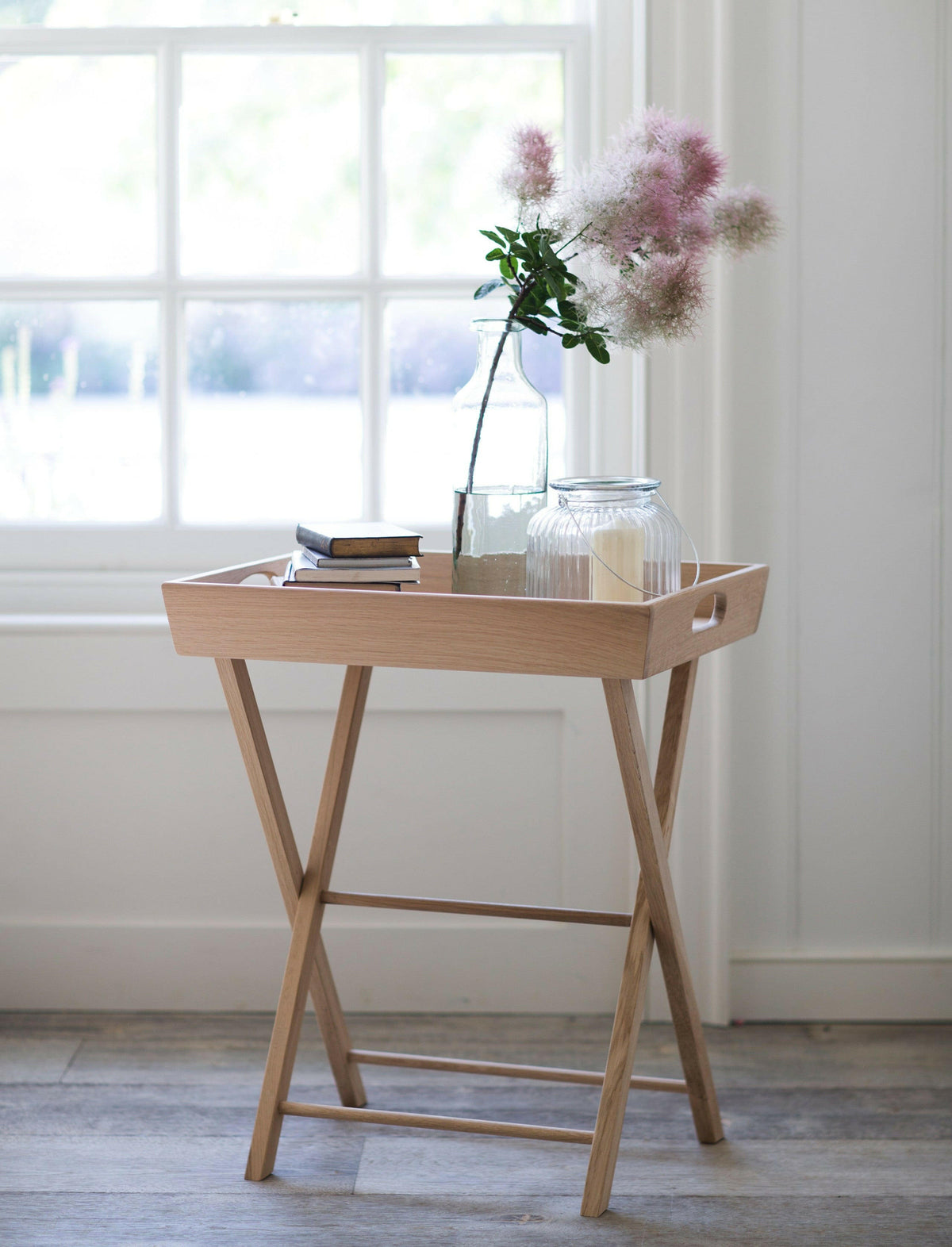 Hambledon Butlers Tray.