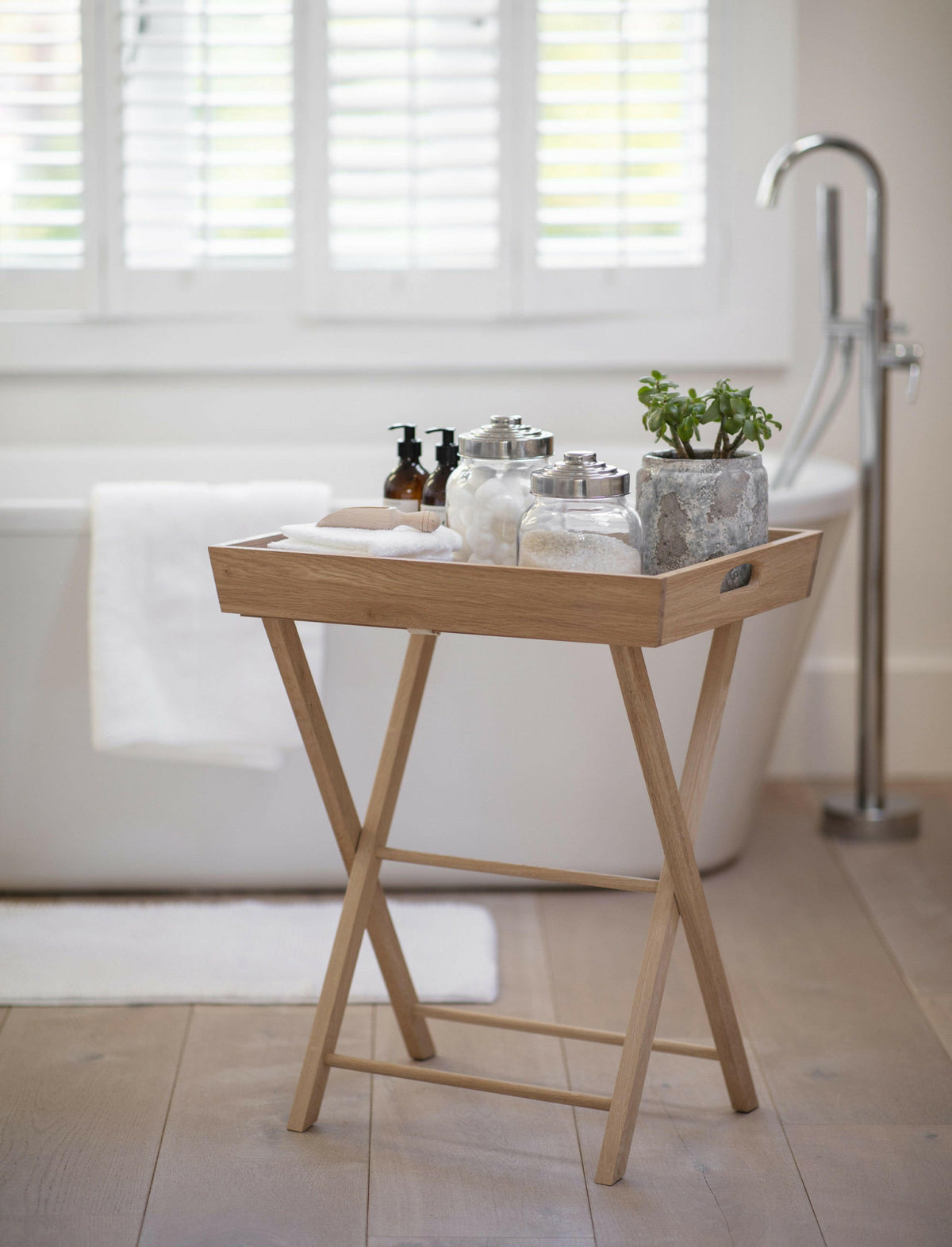 Hambledon Butlers Tray.