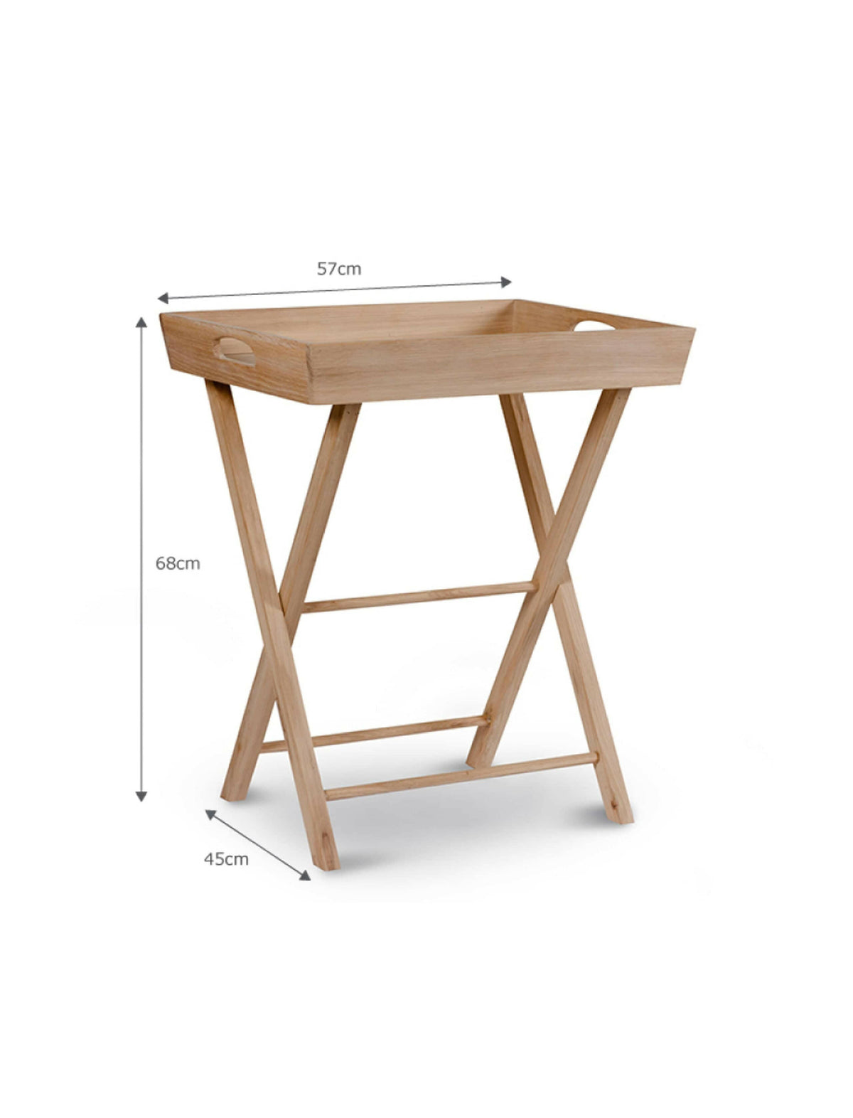 Hambledon Butlers Tray.