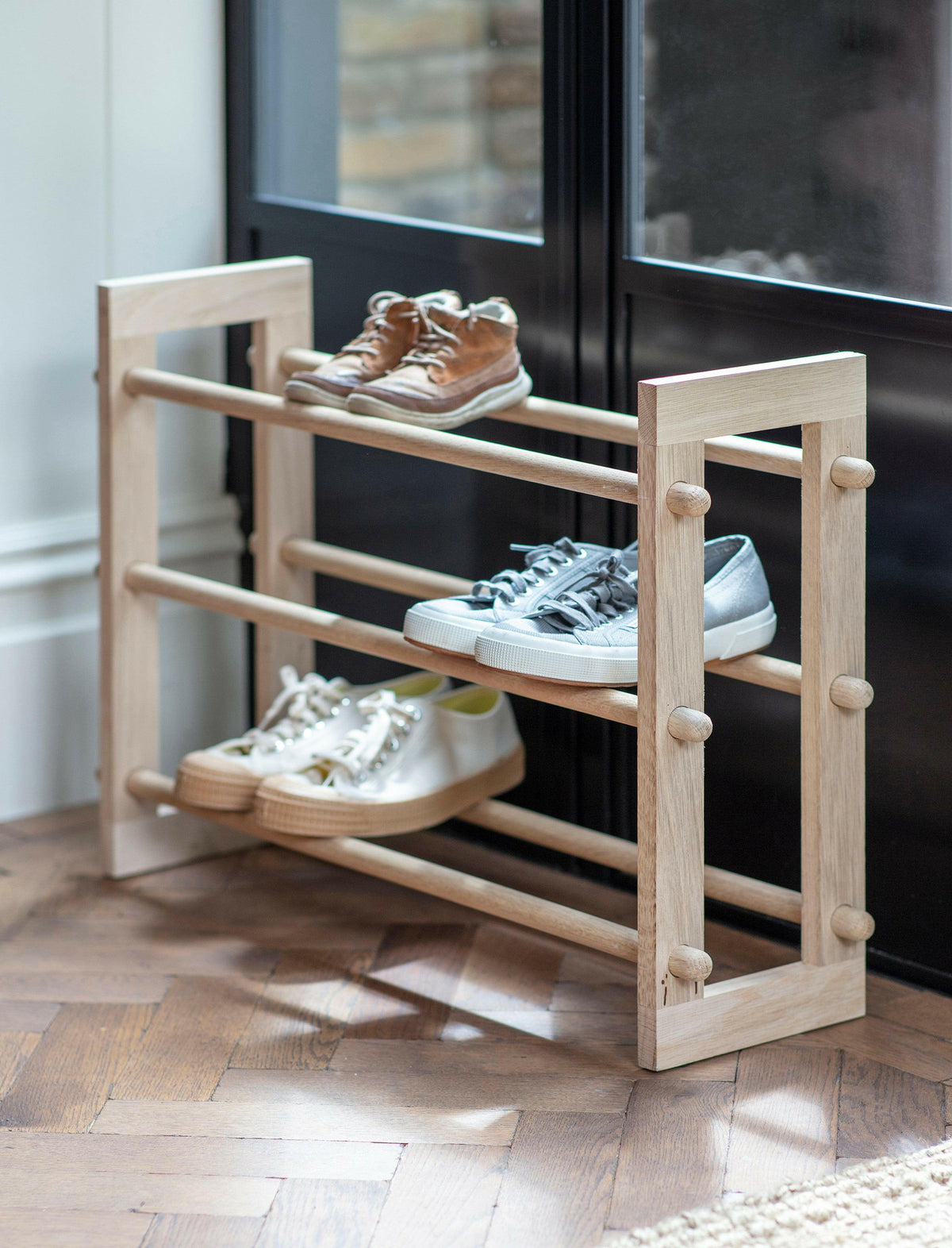 Hambledon Shoe Rack.