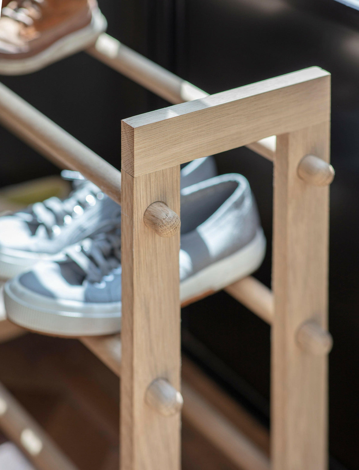 Hambledon Shoe Rack.