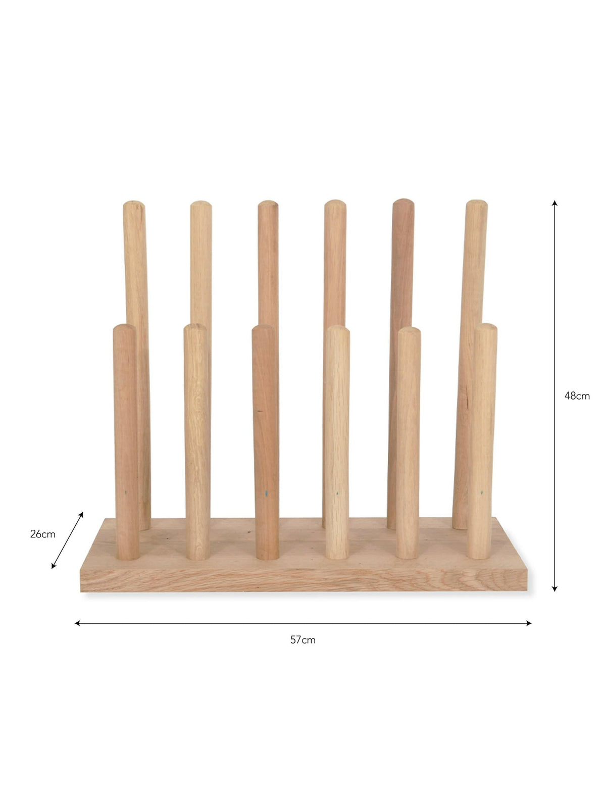 Hambledon Welly Stand - Large.