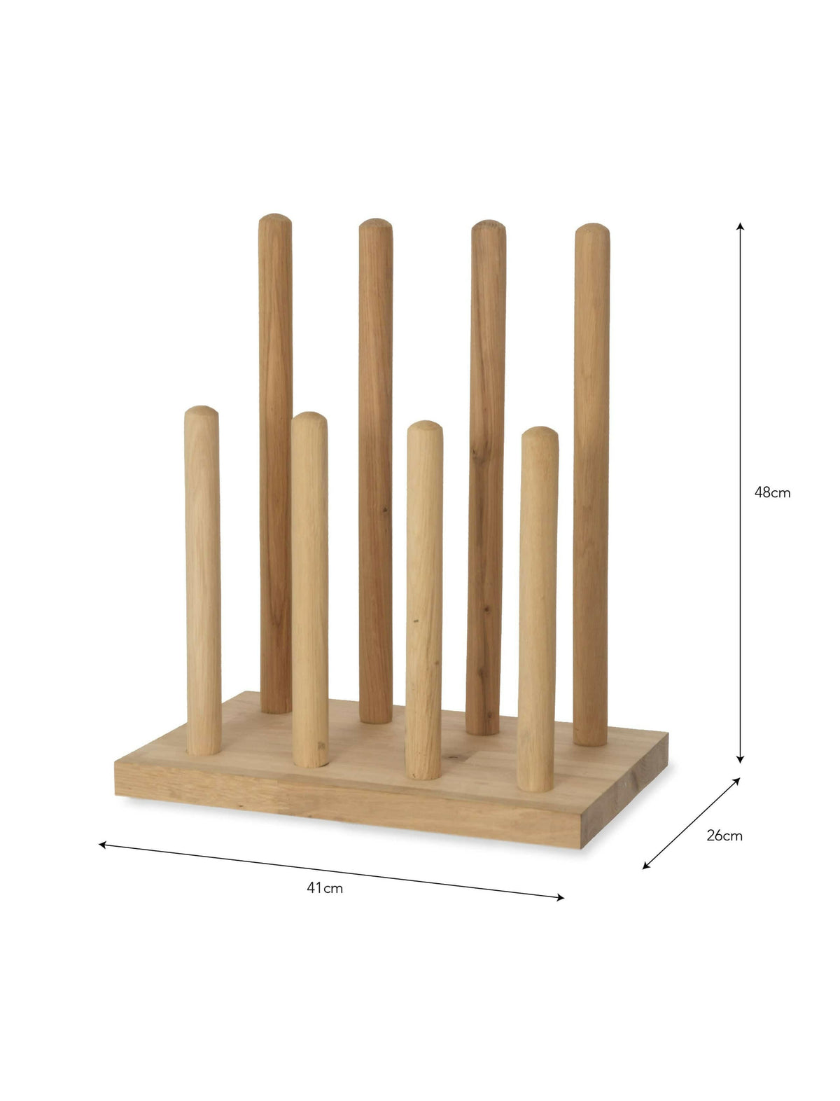 Hambledon Welly Stand - Small.
