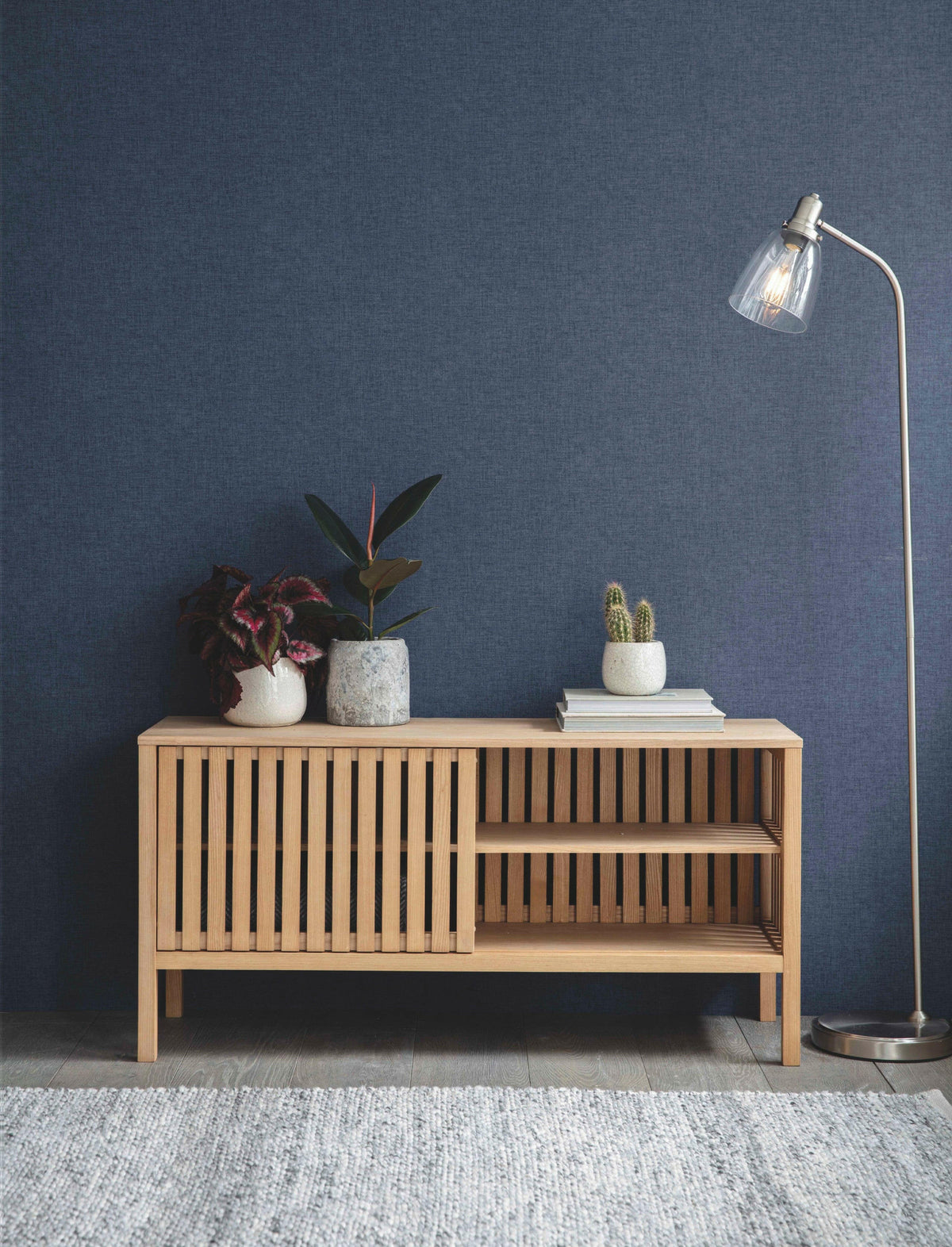 Linear Storage Unit - Low.