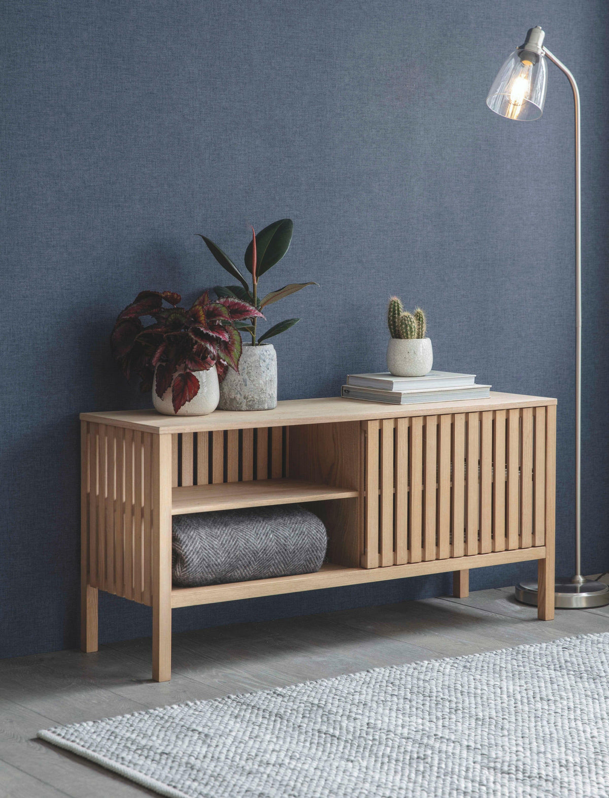 Linear Storage Unit - Low.