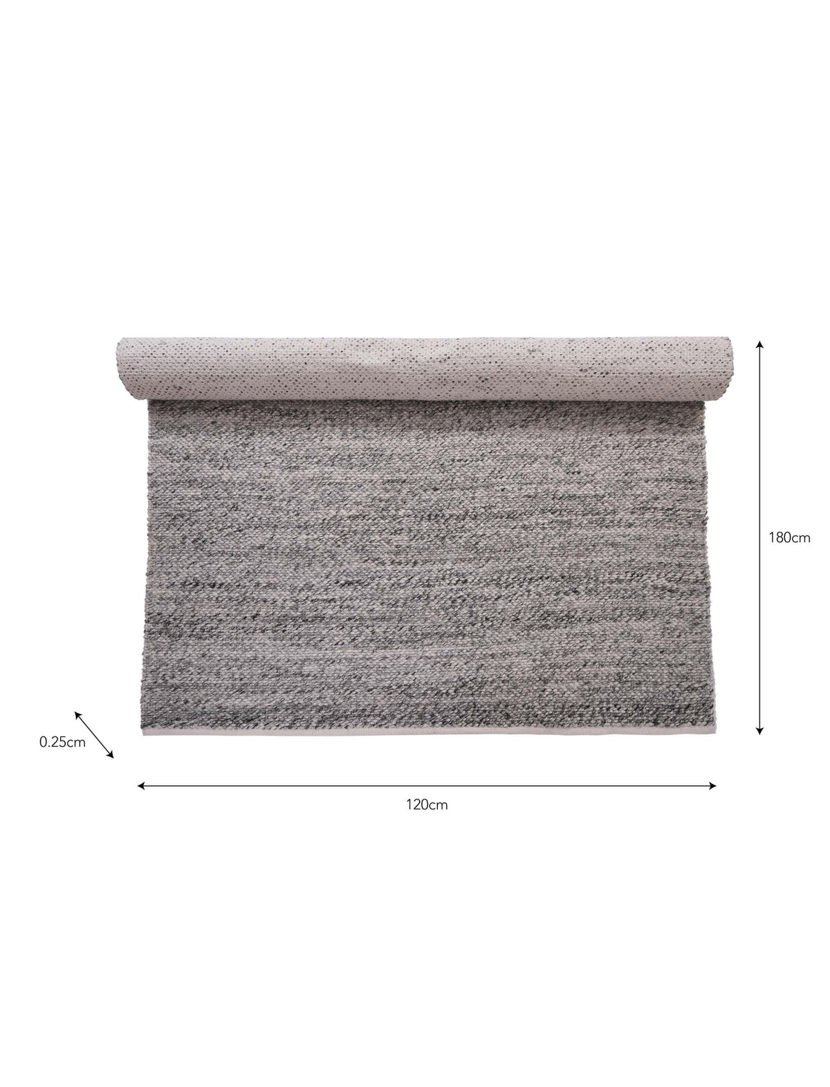 Ramsbury Rug - 120 x 180cm.