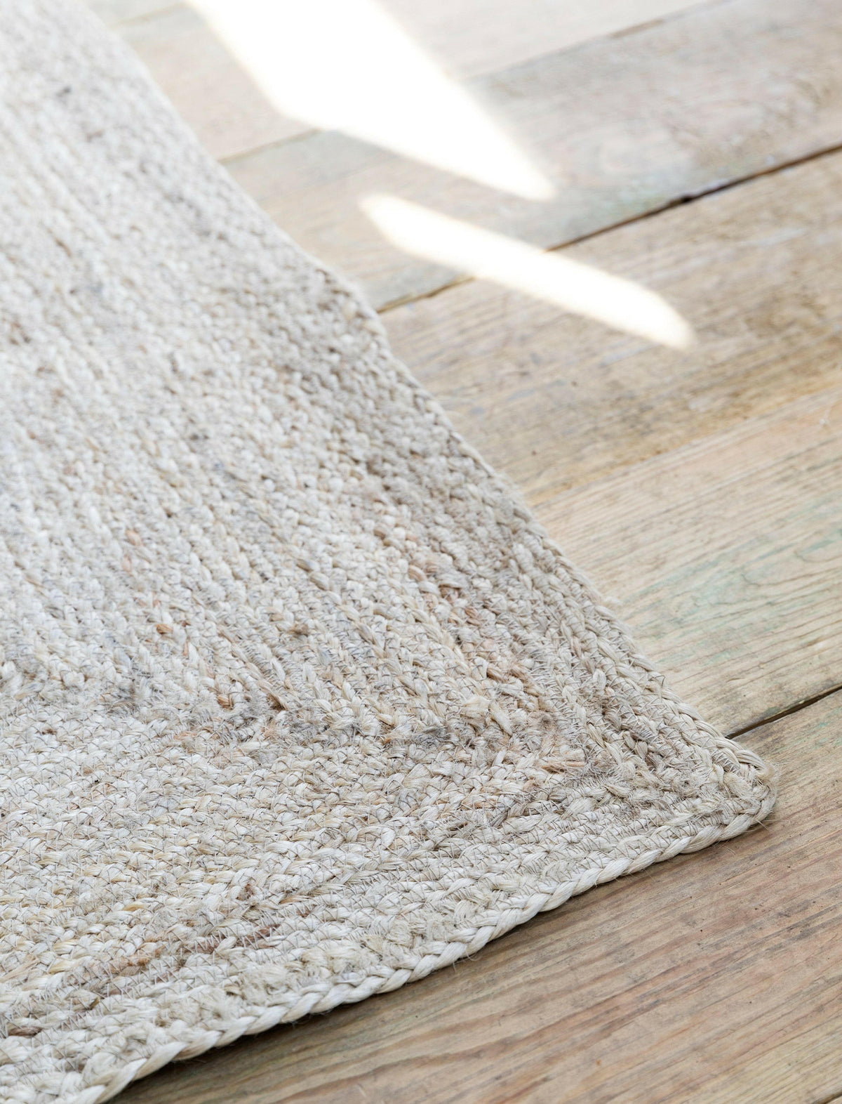 Woven Rectangular Rug - 120 x 180cm.