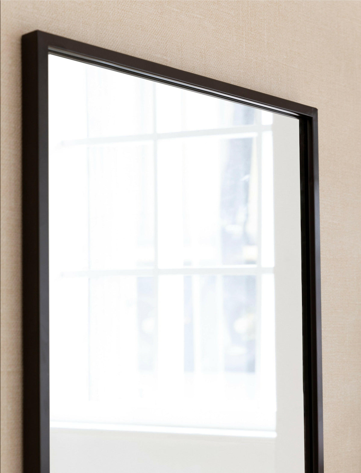 Avening Rectangular Mirror - 120 x 50cm.