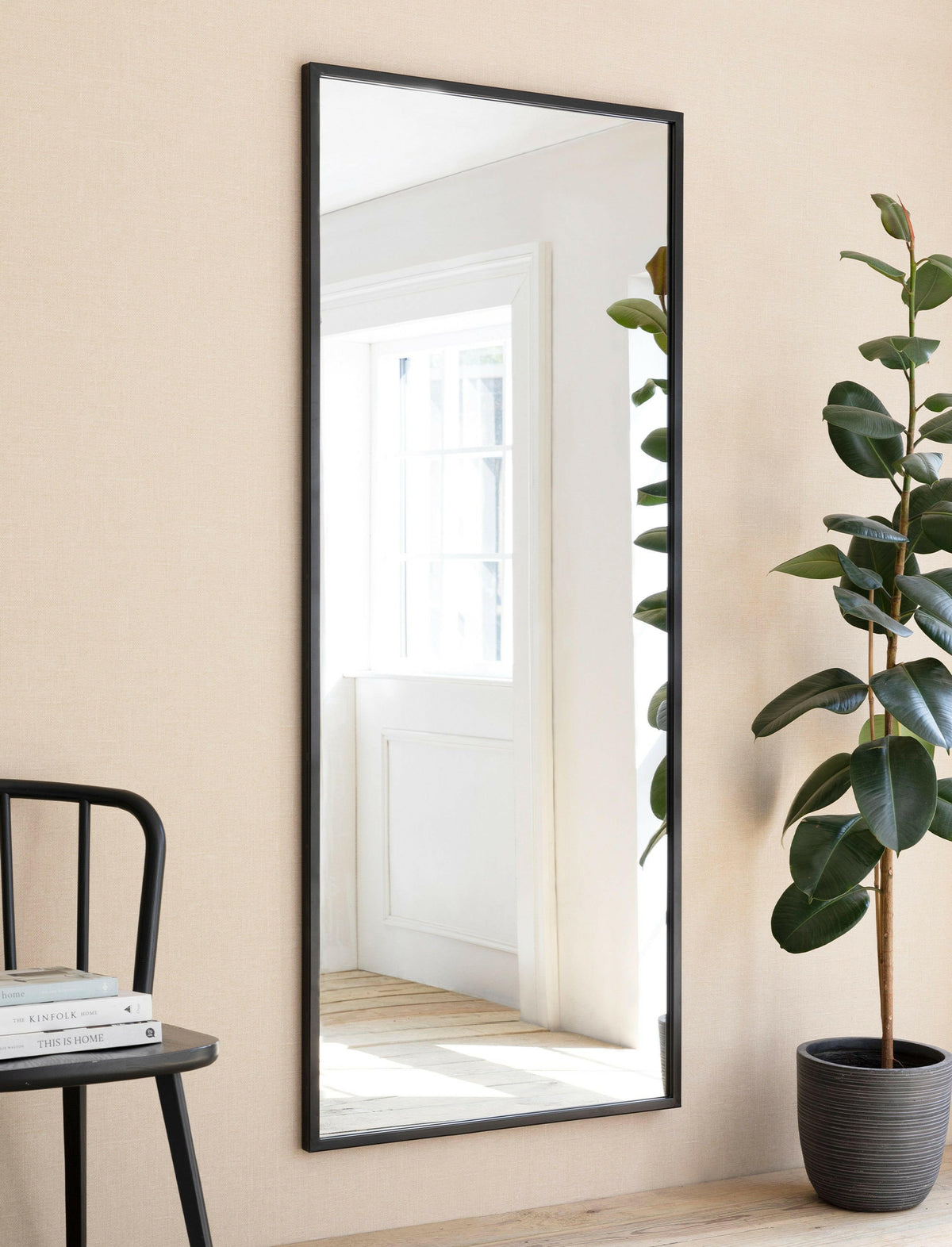 Avening Rectangular Mirror - 180 x 75cm.