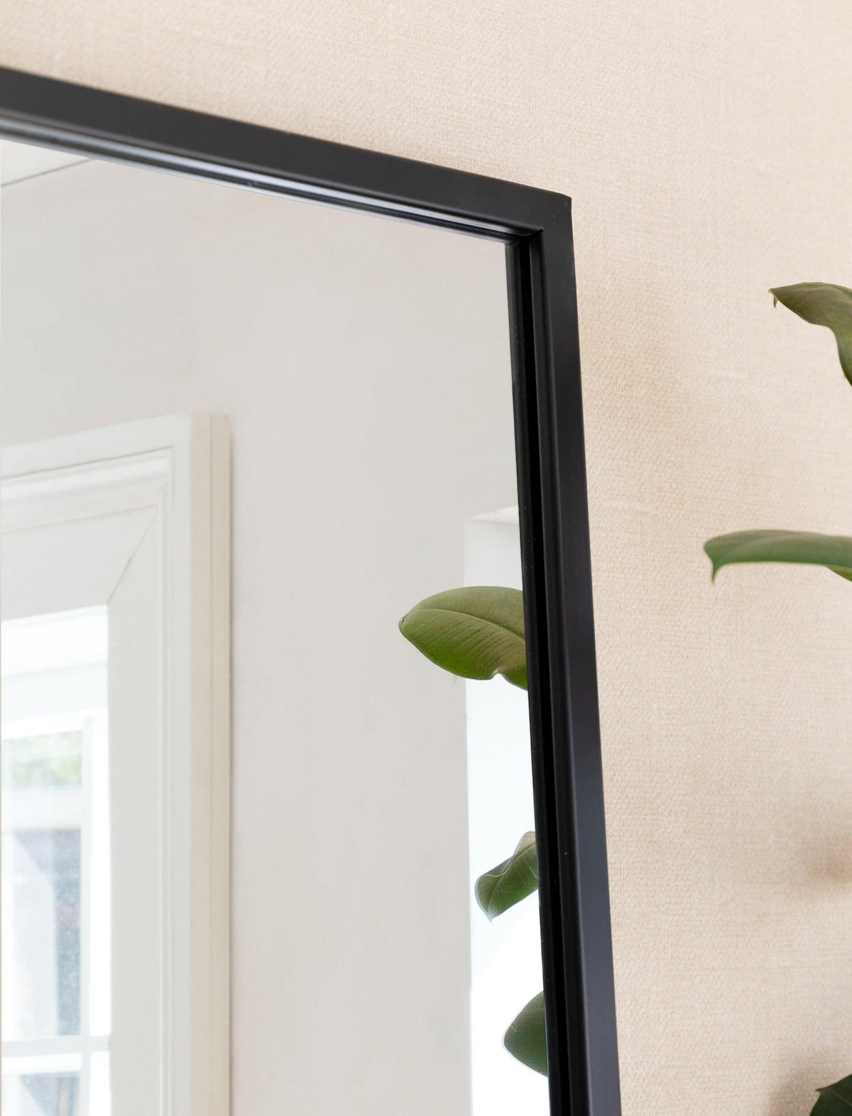 Avening Rectangular Mirror - 180 x 75cm.