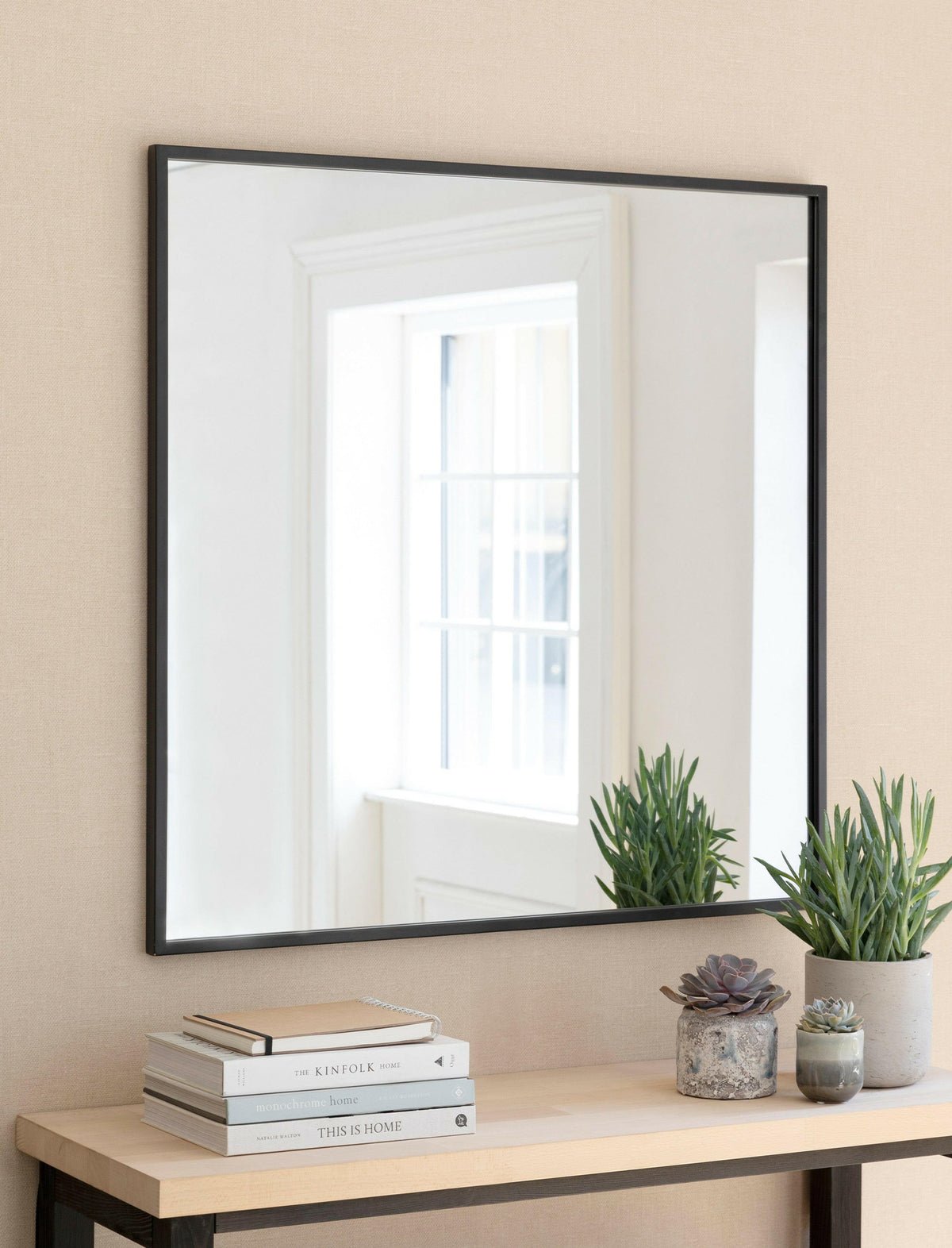 Avening Square Mirror.