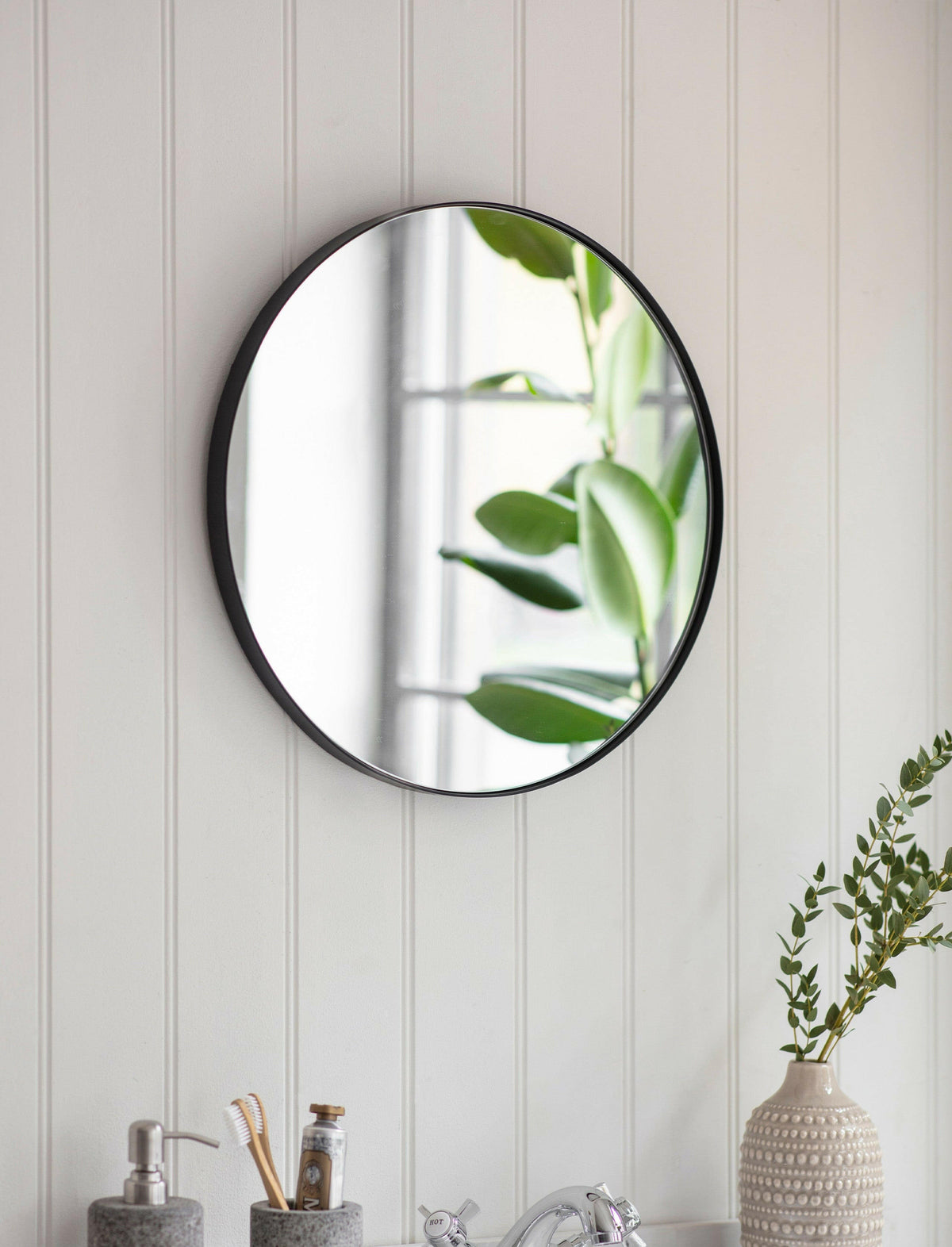 Cherington Mirror - 45cm.