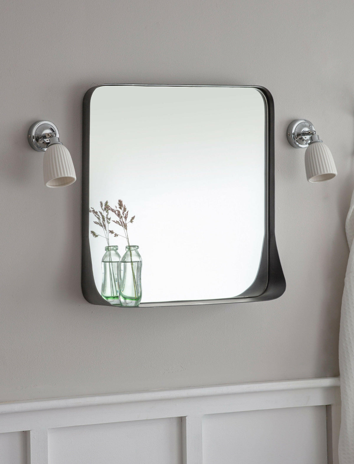 Farringdon Square Mirror.