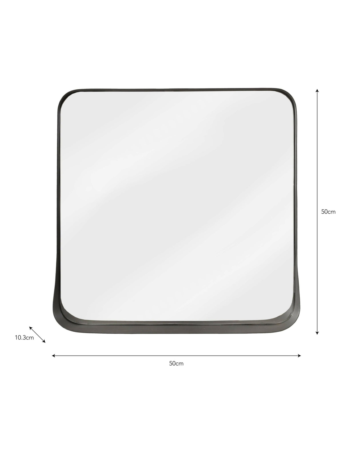 Farringdon Square Mirror.