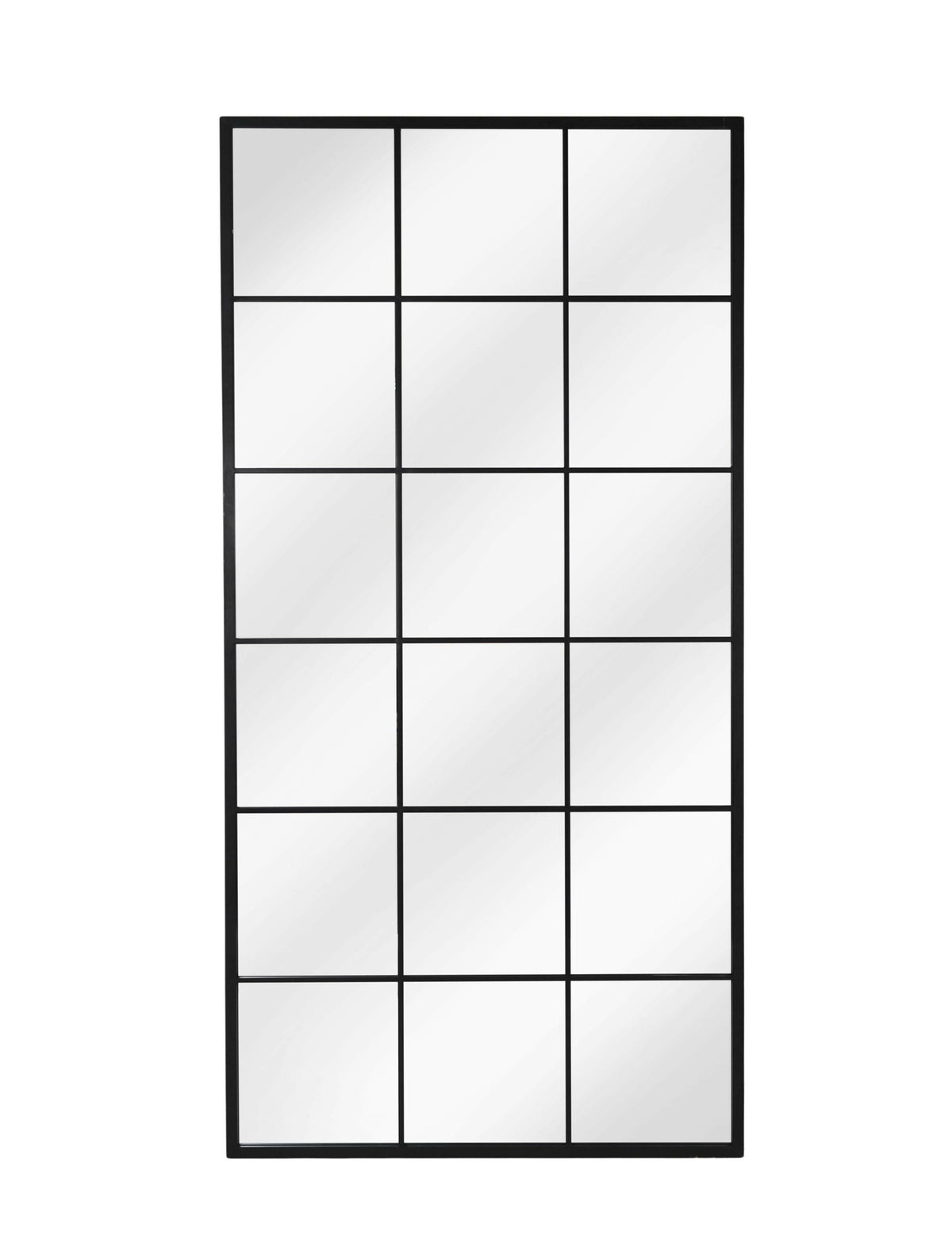 Fulbrook Leaning Mirror - 180 x 90cm.