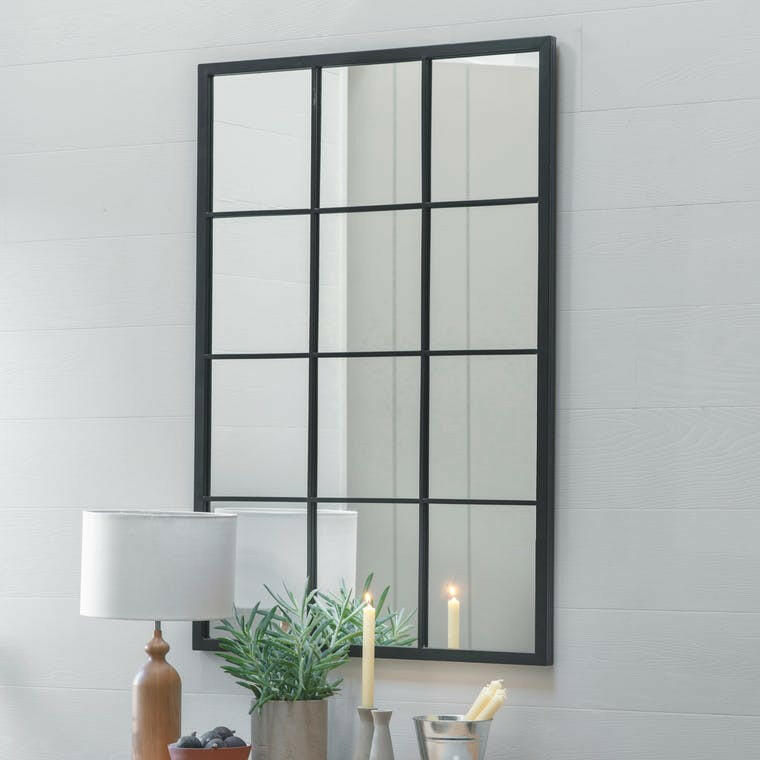 Fulbrook Rectangular Mirror.