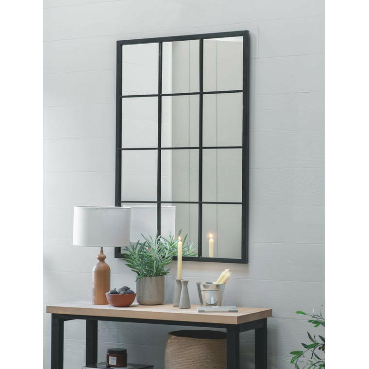 Fulbrook Rectangular Mirror.