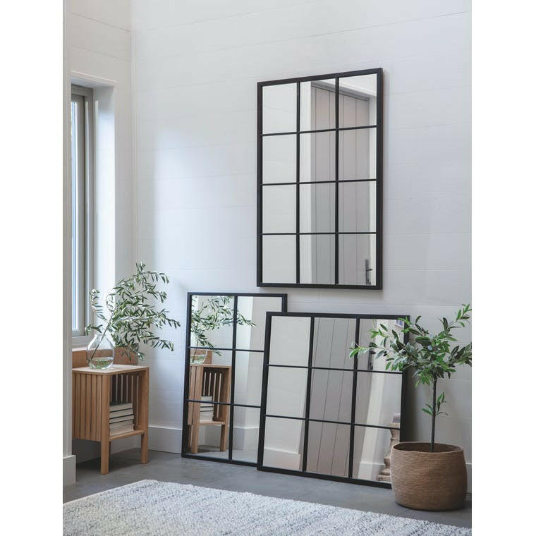 Fulbrook Rectangular Mirror.