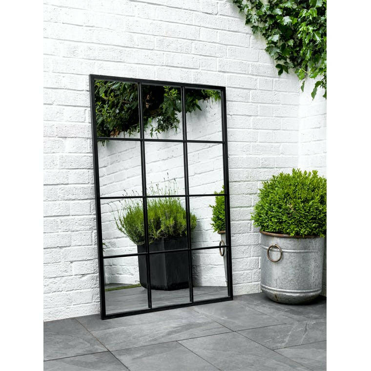 Fulbrook Rectangular Mirror.