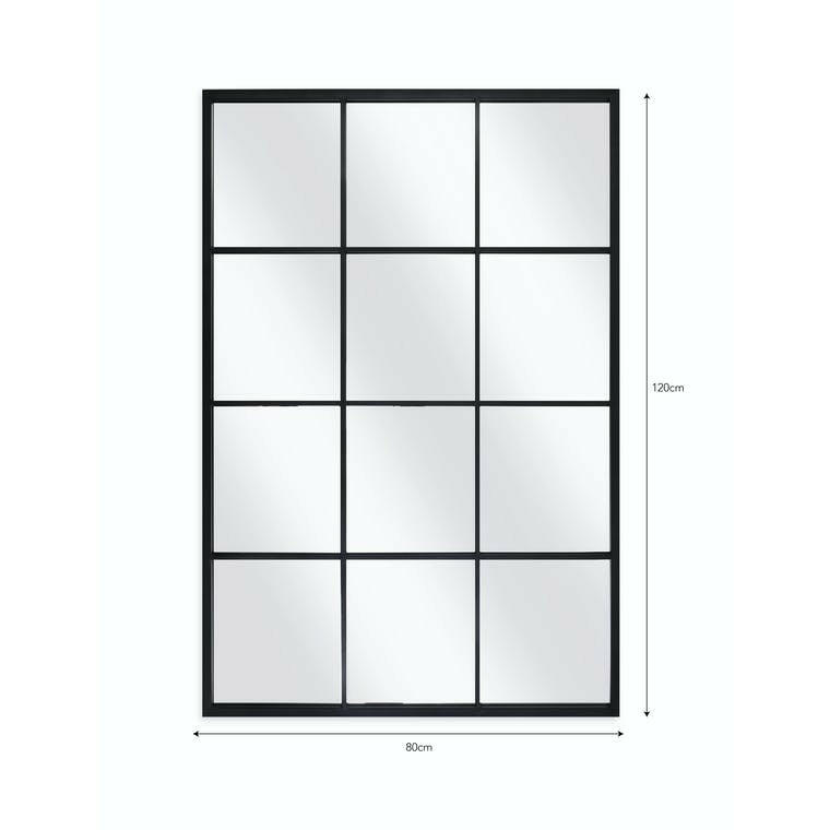 Fulbrook Rectangular Mirror.