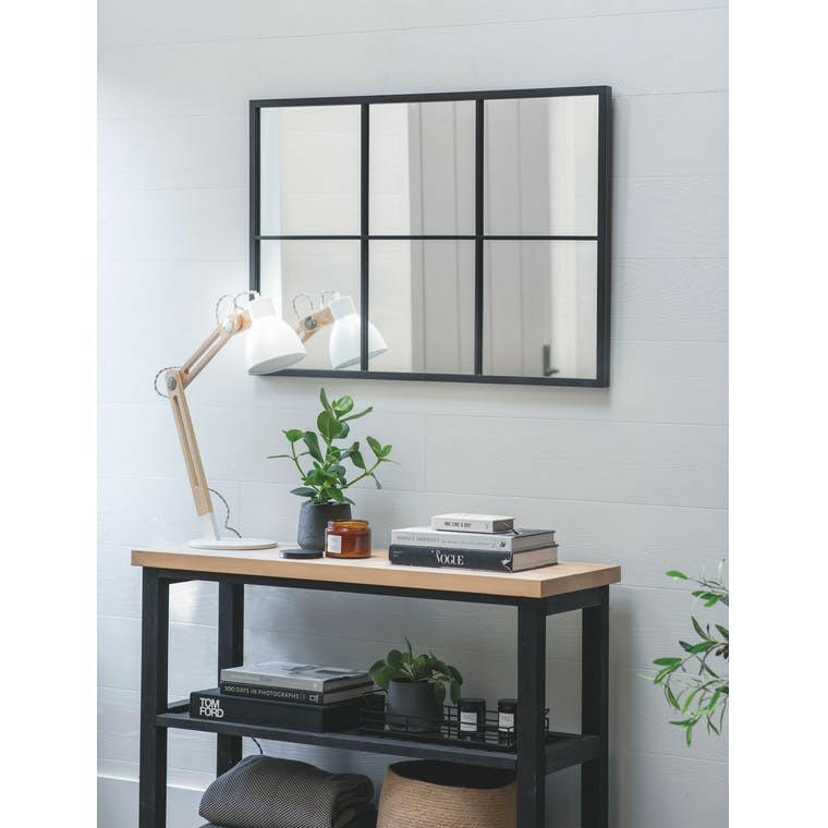 Fulbrook Rectangular Mirror.