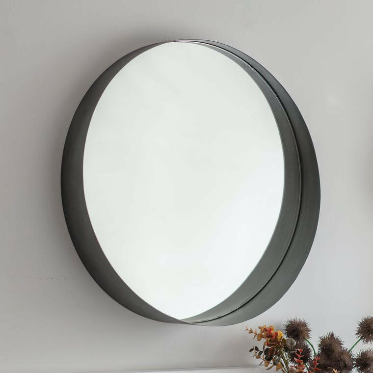 Farringdon Round Mirror.