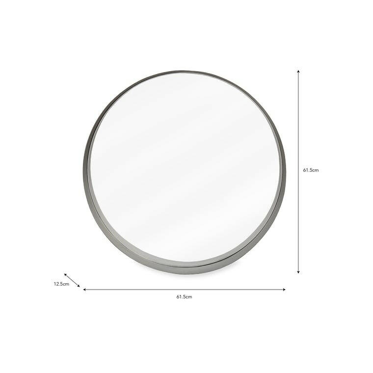 Farringdon Round Mirror.