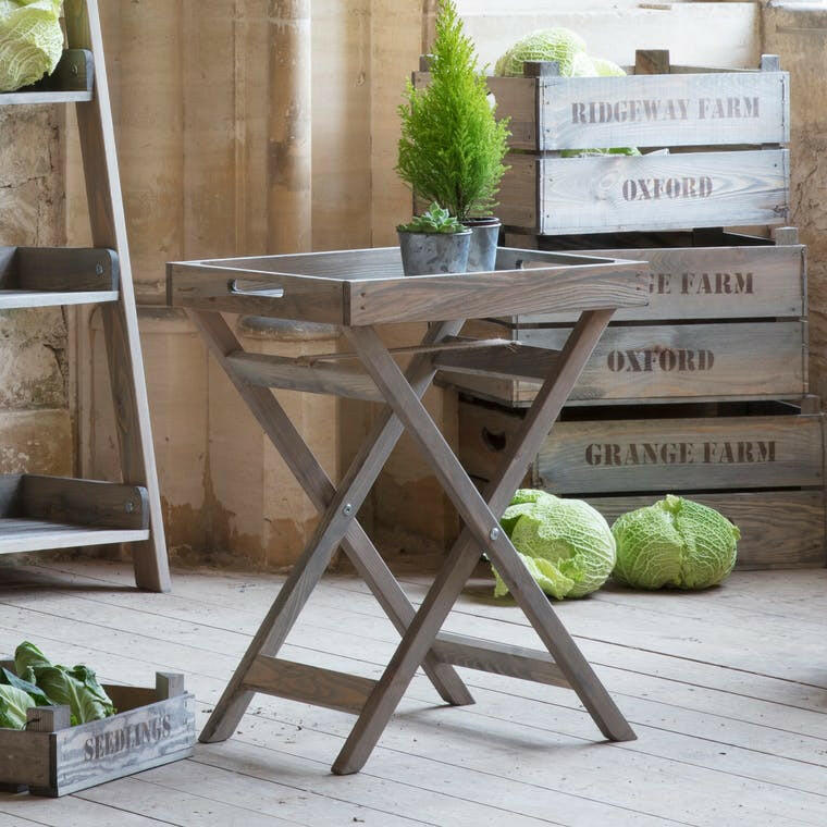 Aldsworth Butlers Tray.