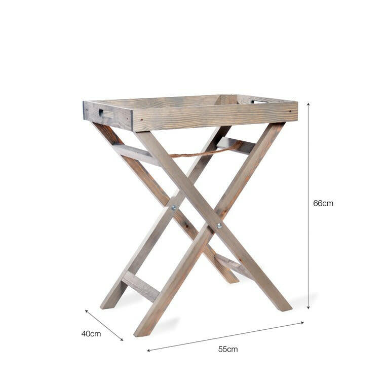 Aldsworth Butlers Tray.