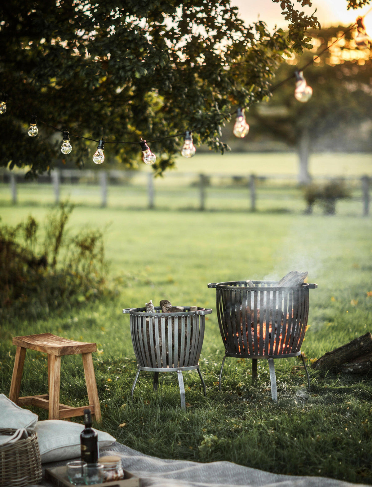 Barrington Fire Pit - Large.