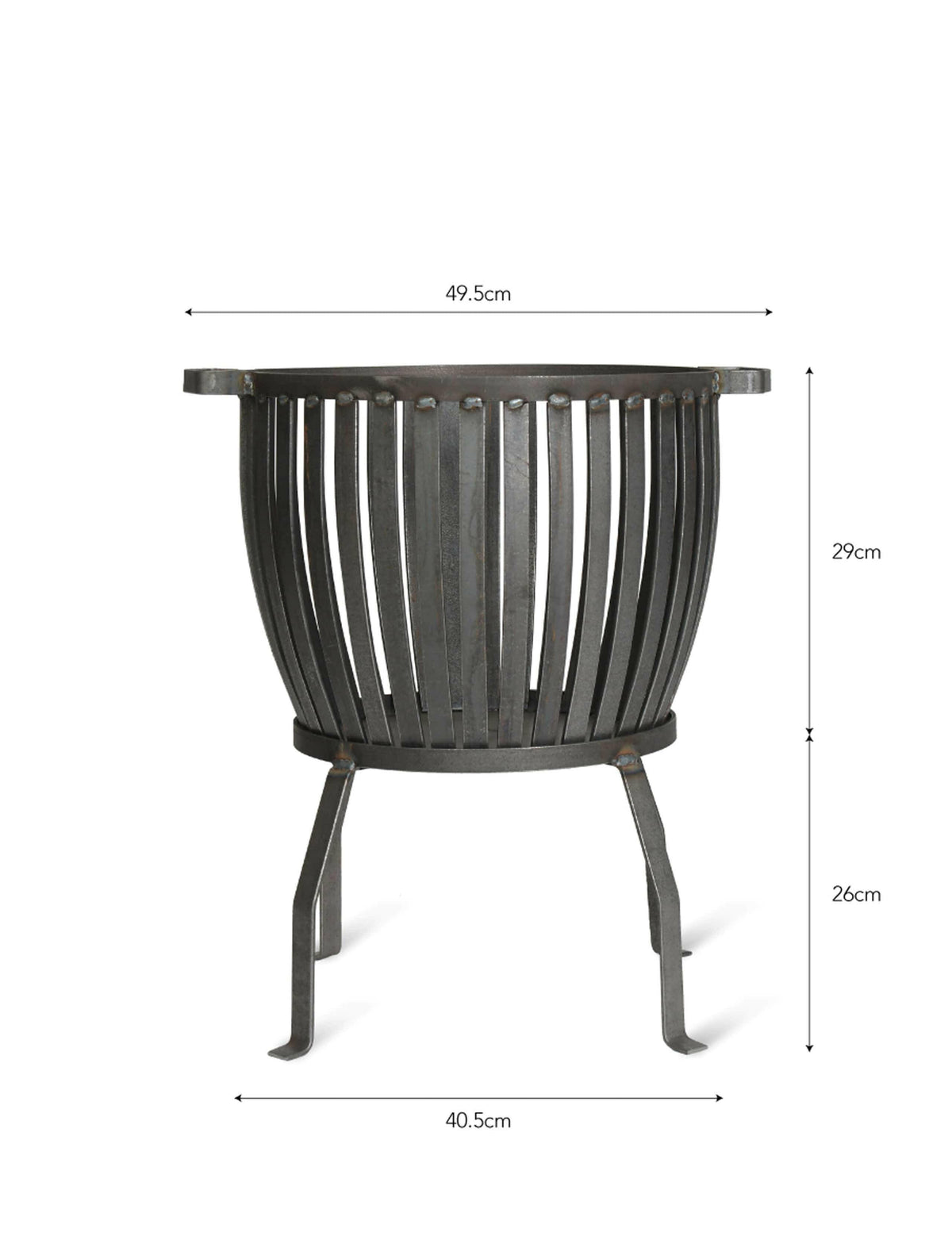 Barrington Fire Pit - Small.