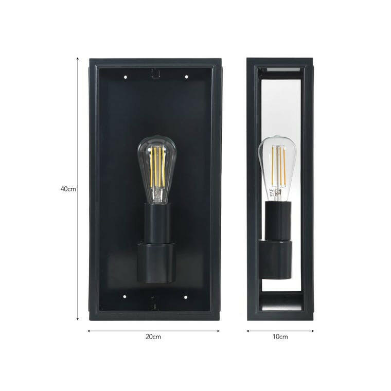 Belgrave Lantern, Tall.