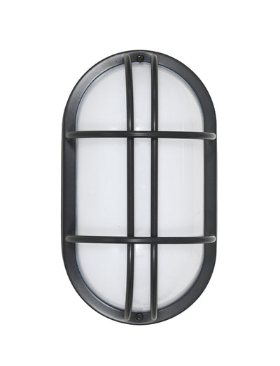 Garden Trading Outdoors Bulkhead Light - Carbon House of Isabella UK