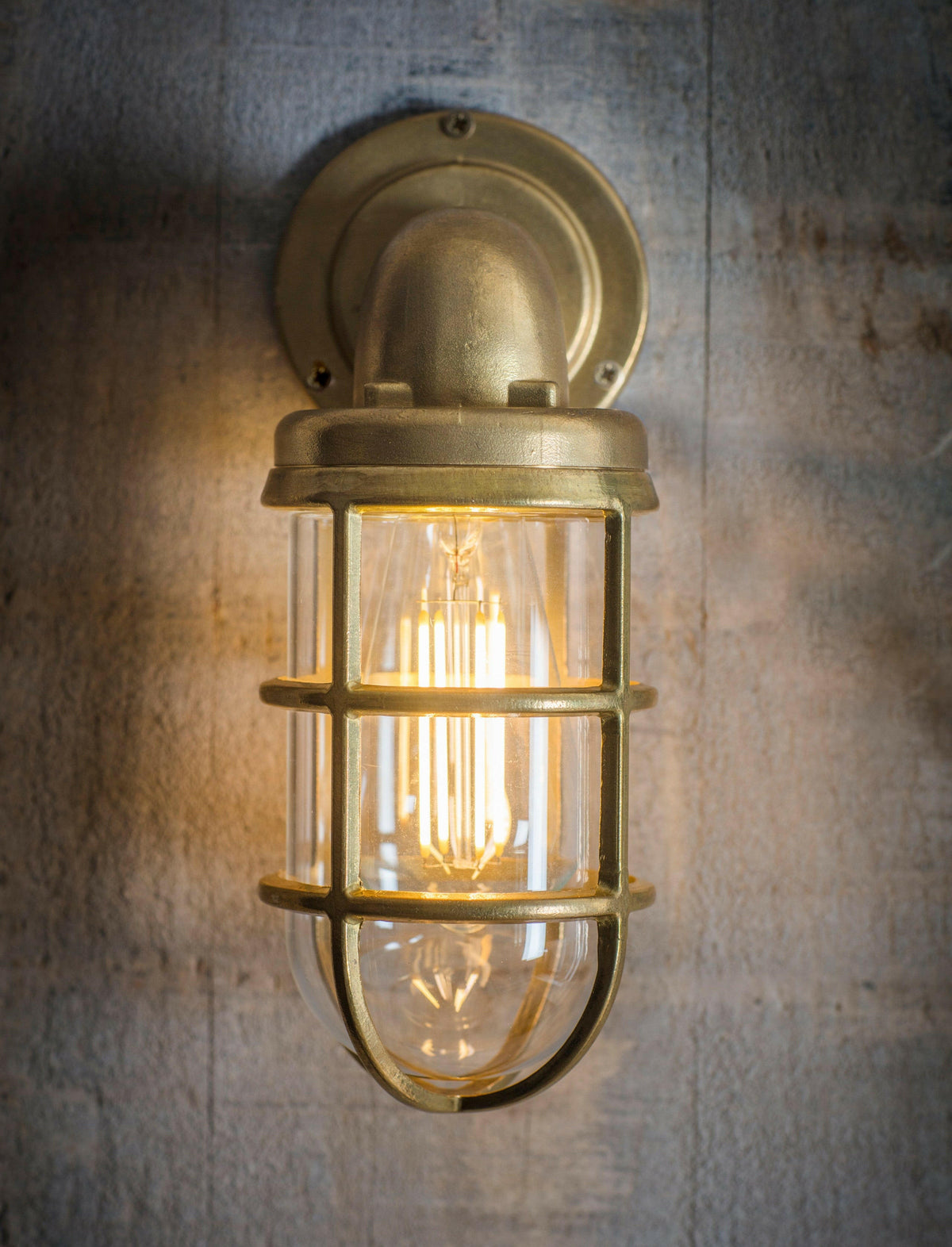 Devonport Down Light.