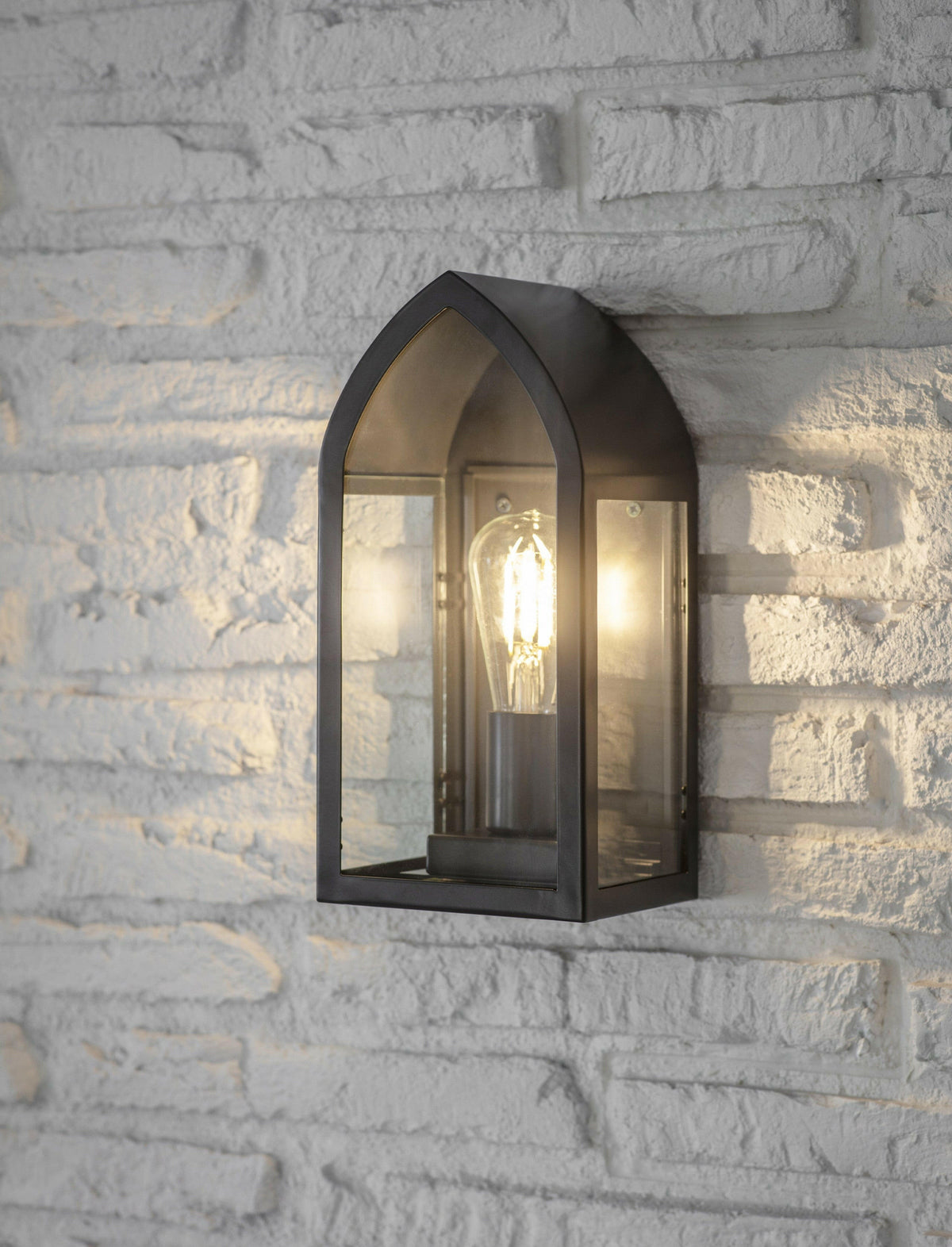 Fairford Outdoor Wall Lantern.