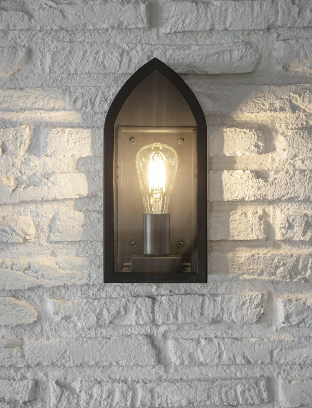 Fairford Outdoor Wall Lantern.