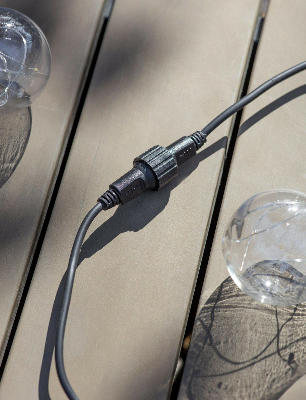 Festoon Classic Extendable Lights.