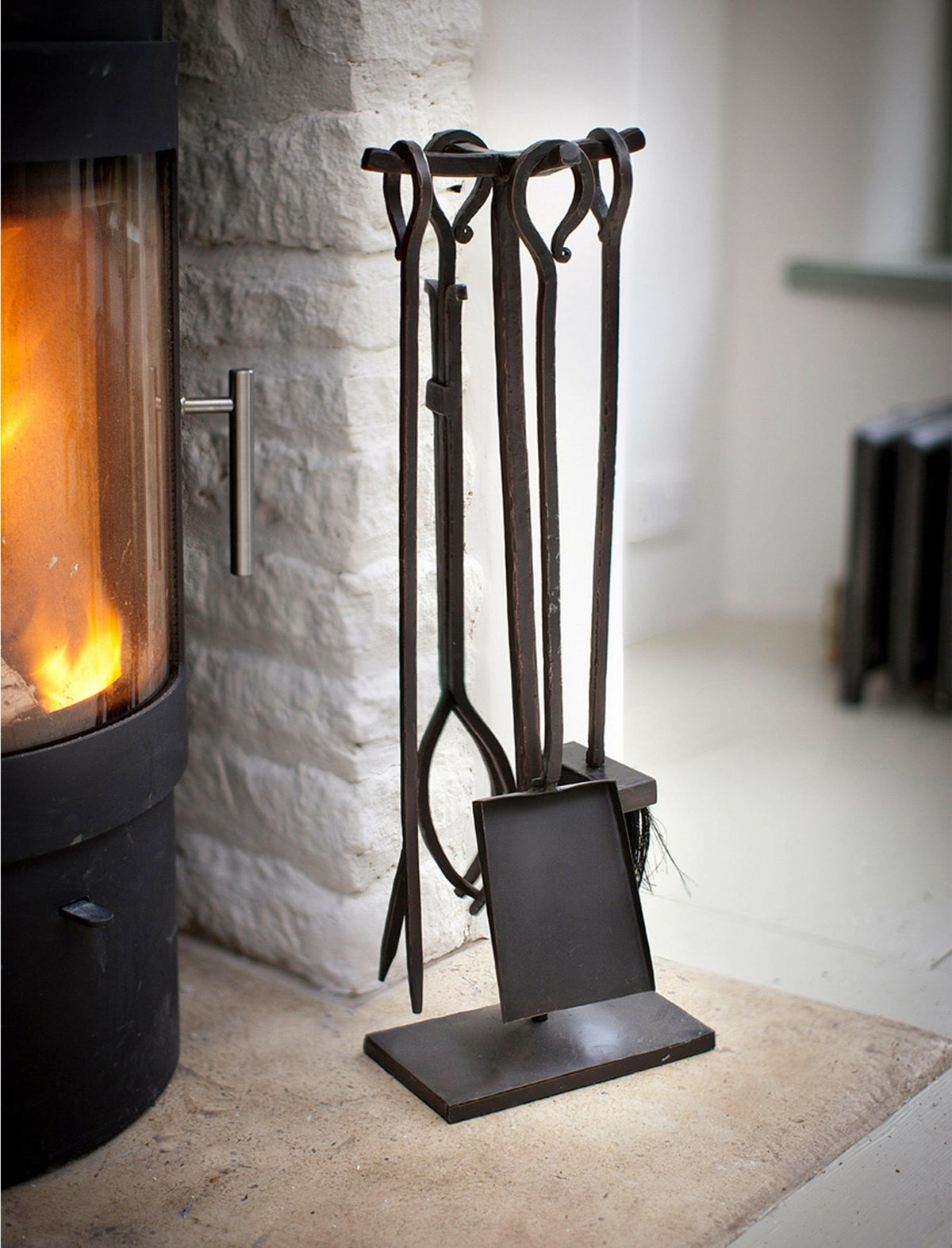 Fireside Set of 4 Tools.