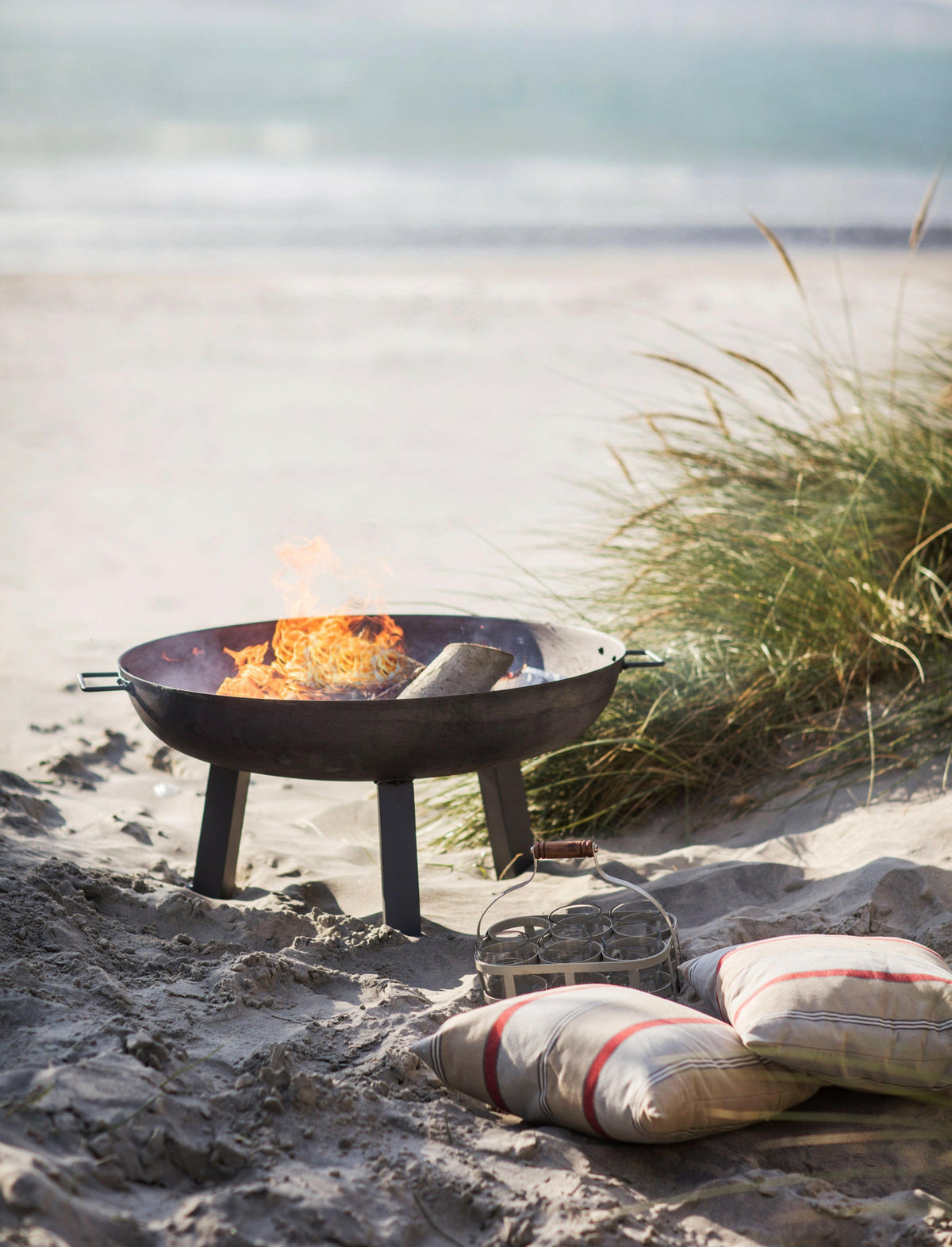 Foscot Fire Pit - Medium.