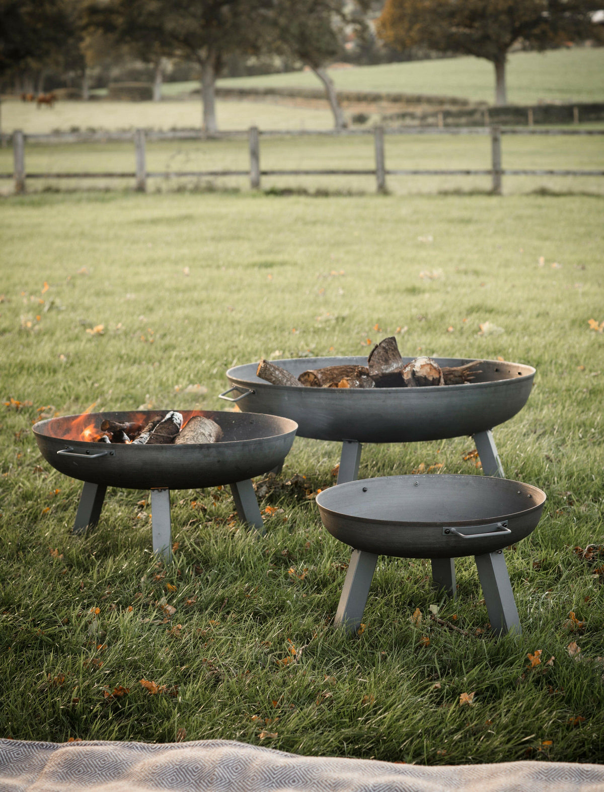 Foscot Fire Pit - Medium.