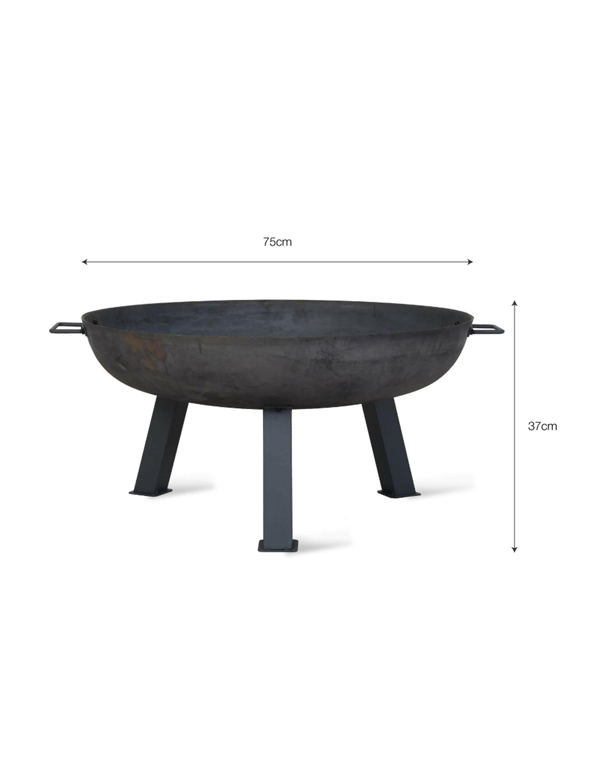 Foscot Fire Pit - Medium.