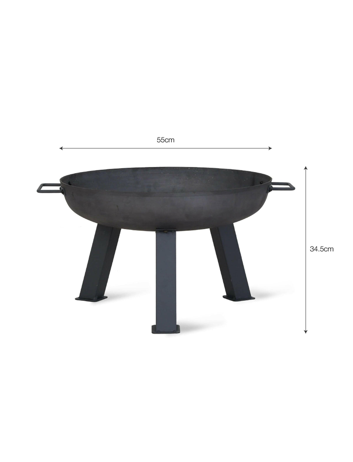 Foscot Fire Pit - Small.