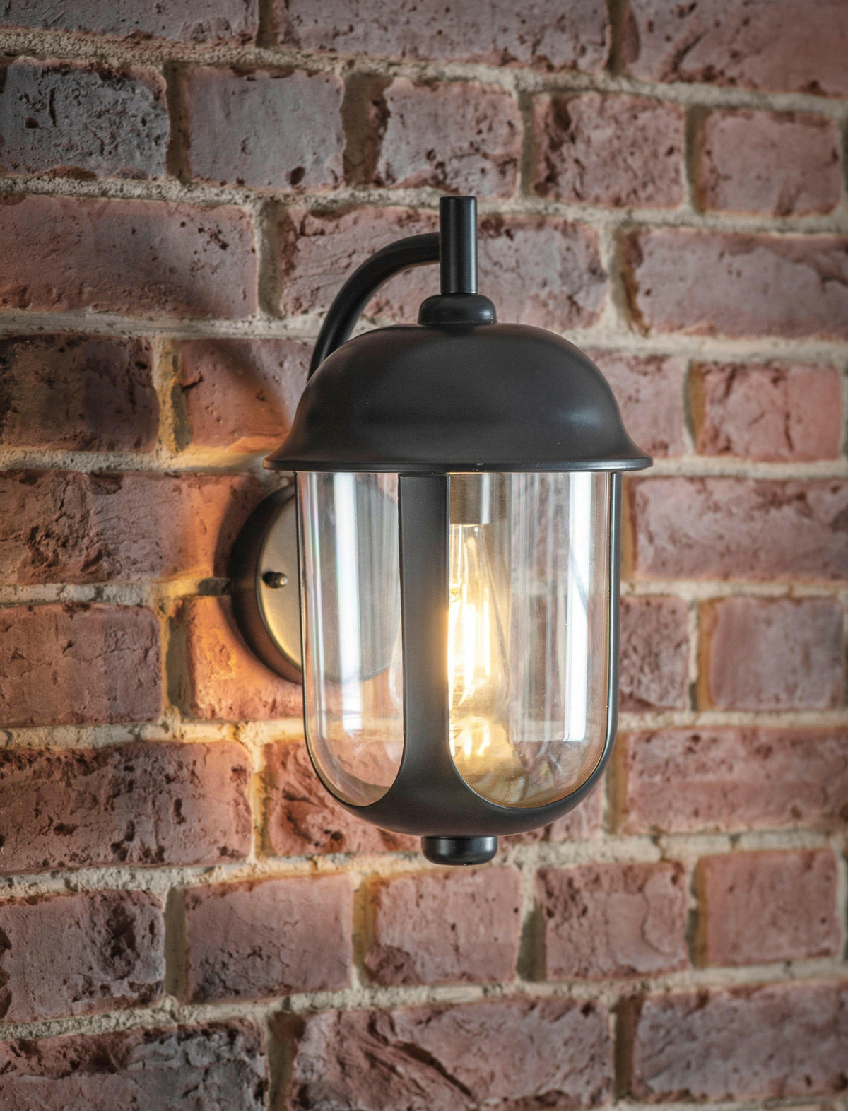 Harleyford Wall Light.