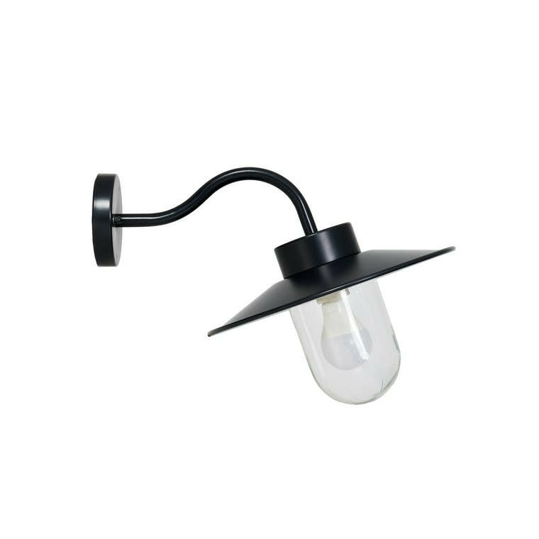 Garden Trading Outdoors Pack of 2 x Swan Neck Light House of Isabella UK