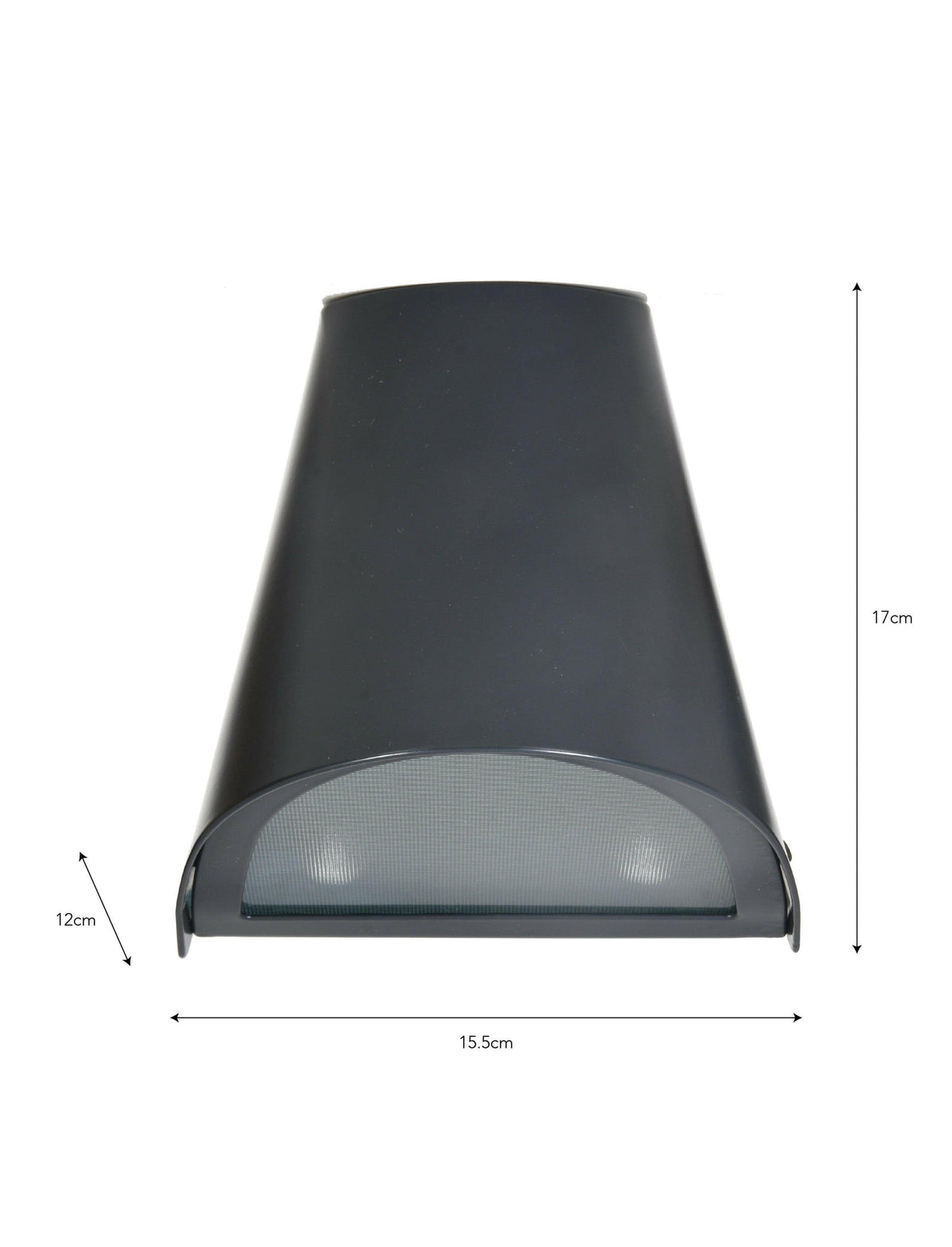Regent Funnel Light - Carbon.