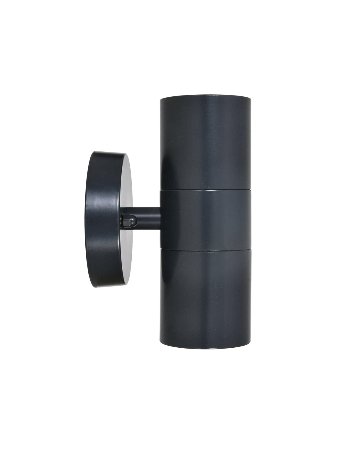 Regent Up & Down Light - Carbon.