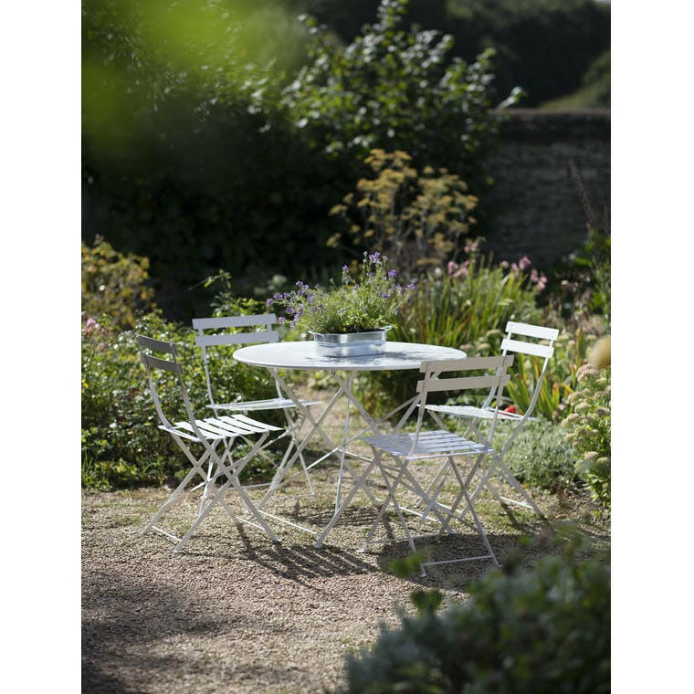 Rive Droite Bistro Set, Large.